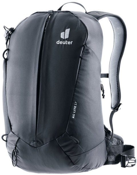 Plecak turystyczny Deuter AC Lite 17, black