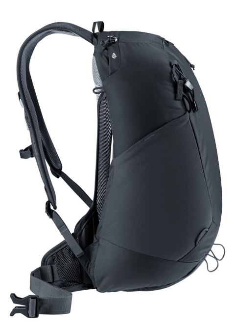 Plecak turystyczny Deuter AC Lite 17, black