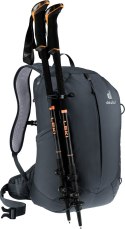 Plecak turystyczny Deuter AC Lite 17, black