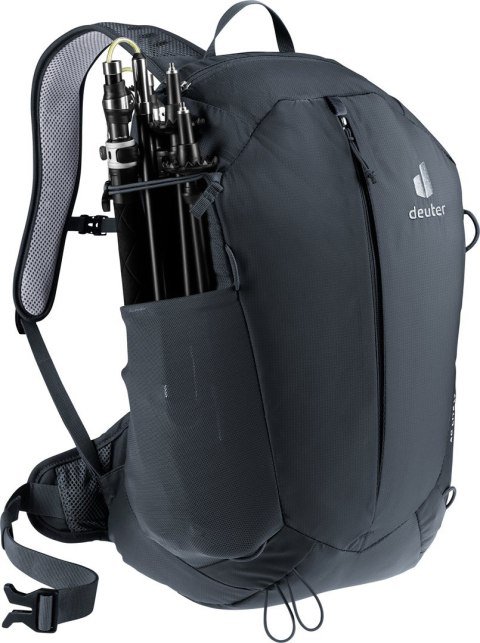 Plecak turystyczny Deuter AC Lite 17, black