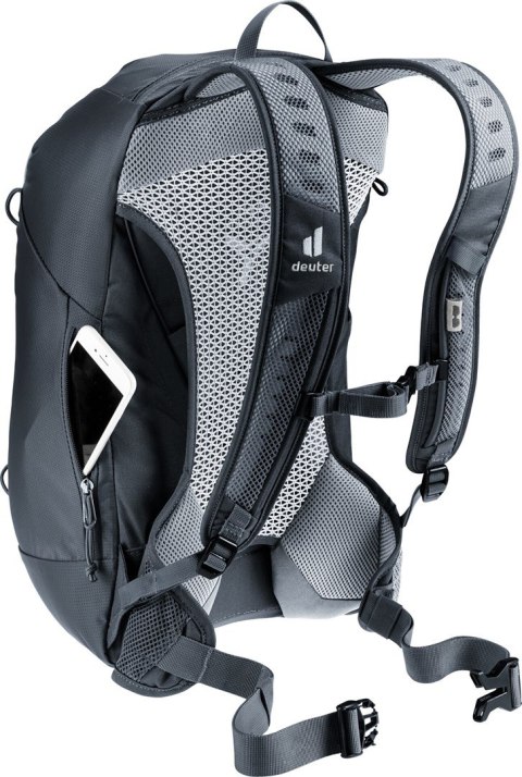 Plecak turystyczny Deuter AC Lite 17, black