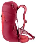 Plecak turystyczny Deuter AC Lite 24, cherry/masala
