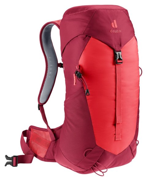 Plecak turystyczny Deuter AC Lite 24, cherry/masala