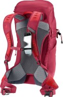 Plecak turystyczny Deuter AC Lite 24, cherry/masala