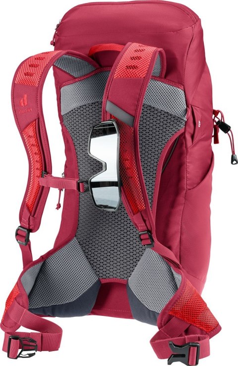 Plecak turystyczny Deuter AC Lite 24, cherry/masala