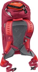 Plecak turystyczny Deuter AC Lite 24, cherry/masala