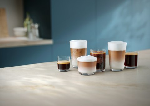 Ekspres ciśnieniowy PHILIPS EP8757/20 LatteGo