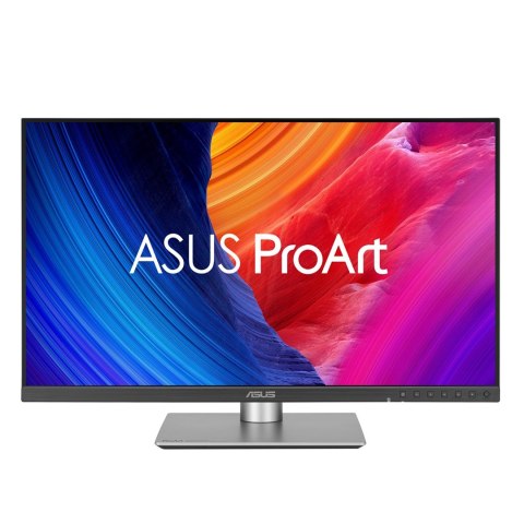 MONITOR ASUS  27 cali PA27JCV 5K IPS  KVM PIVOT