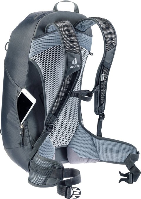 Plecak turystyczny Deuter AC Lite 25 EL, black