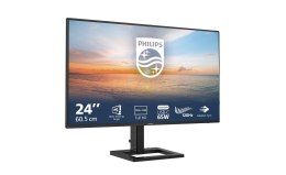 MONITOR PHILIPS LED 23,8