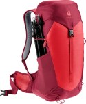 Plecak turystyczny Deuter AC Lite 24, cherry/masala