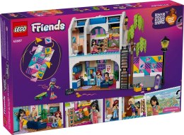 LEGO Friends 42687 Dom rodziny Liann