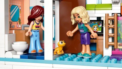 LEGO Friends 42687 Dom rodziny Liann