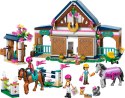 LEGO Friends 42688 Stajnia i akademia jeździecka