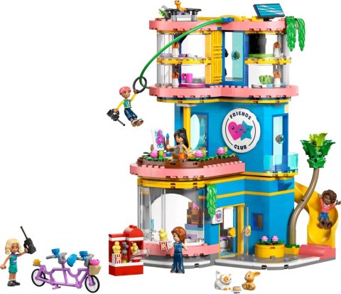 LEGO Friends 42689 Klub przyjaciół Heartlake