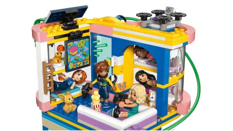 LEGO Friends 42689 Klub przyjaciół Heartlake