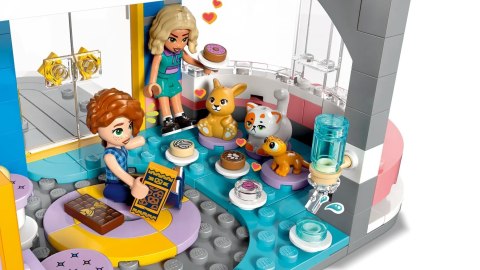 LEGO Friends 42689 Klub przyjaciół Heartlake