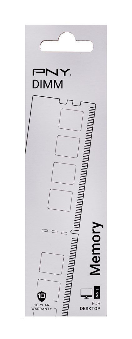 Pamięć PNY Performance DDR5 16GB 5600MHz CL40