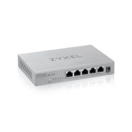 Switch Zyxel XMG-105 5p Unmanaged Multigigabit