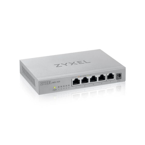 Switch Zyxel XMG-105 5p Unmanaged Multigigabit