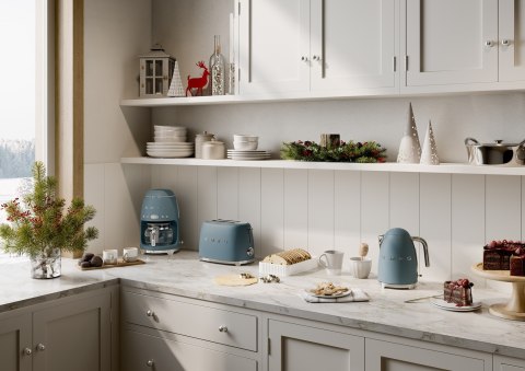 Toster SMEG TSF01SBMEU