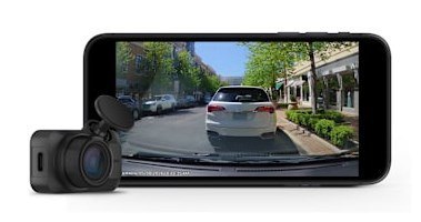 Wideorejestrator Garmin Dash Cam Mini 3