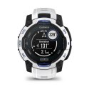 Zegarek Garmin Instinct 3 Solar, 45mm biały