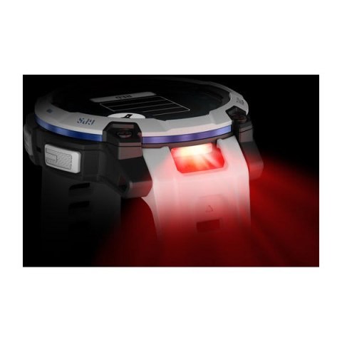 Zegarek Garmin Instinct 3 Solar, 45mm biały