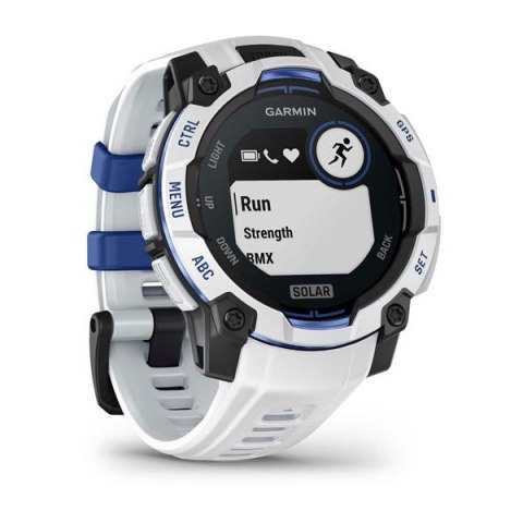 Zegarek Garmin Instinct 3 Solar, 45mm biały