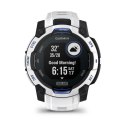 Zegarek Garmin Instinct 3 Solar, 45mm biały
