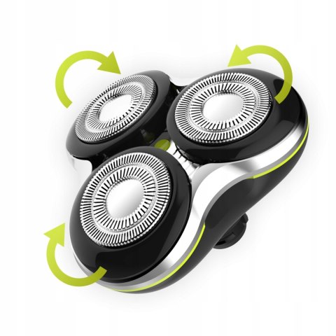 Golarka Męska z Trymerem 5w1 Webber FIVER SXG500