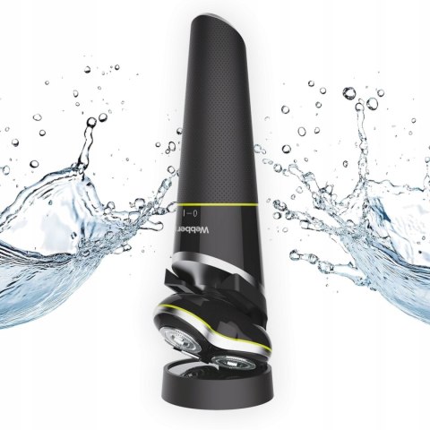 Golarka Męska z Trymerem 5w1 Webber FIVER SXG500