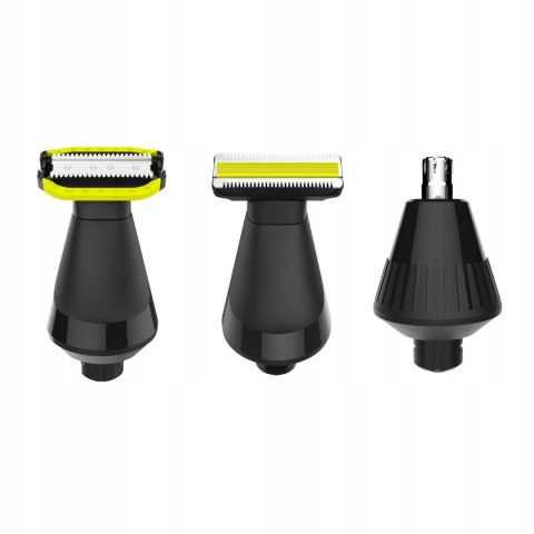 Golarka Męska z Trymerem 5w1 Webber FIVER SXG500