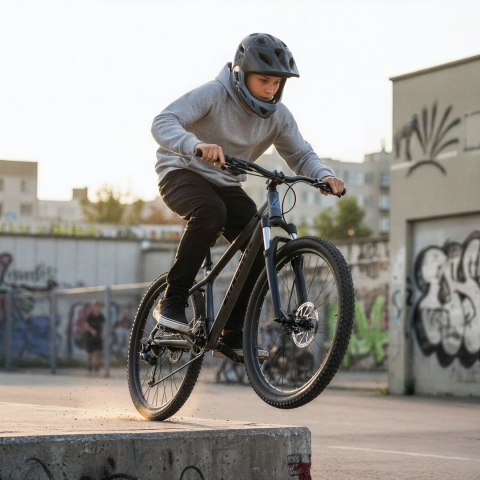 MT401 RAYDEN KASK FULL FACE Z ODPINANĄ SZCZĘKĄ XS(48-53CM) NILS EXTREME