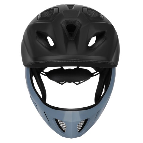 MT401 RAYDEN KASK FULL FACE Z ODPINANĄ SZCZĘKĄ XS(48-53CM) NILS EXTREME