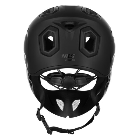 MT401 RAYDEN KASK FULL FACE Z ODPINANĄ SZCZĘKĄ XS(48-53CM) NILS EXTREME