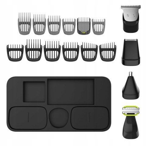 Trymer do twarzy i ciała Webber GK1400