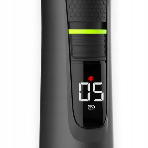 Trymer do twarzy i ciała Webber GK1400