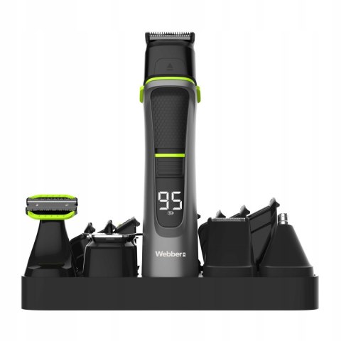 Trymer do twarzy i ciała Webber GK1400