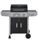Grill gazowy Ravanson GO-3 10,6kW