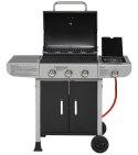 Grill gazowy Ravanson GO-3 10,6kW
