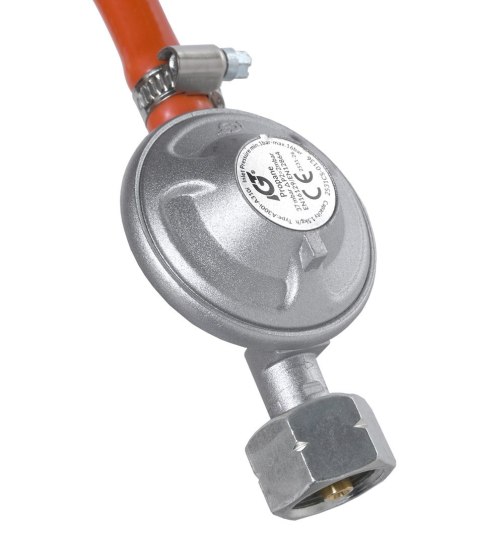 Grill gazowy Ravanson GO-3 10,6kW