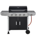Grill gazowy Ravanson GO-4 13,3 kW