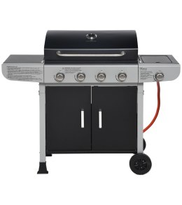 Grill gazowy Ravanson GO-4 13,3 kW