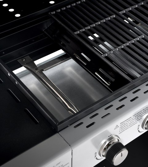 Grill gazowy Ravanson GO-4 13,3 kW