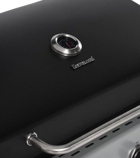 Grill gazowy Ravanson GO-4 13,3 kW