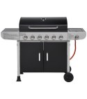 Grill gazowy Ravanson GO-6 15,1 kW