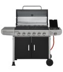 Grill gazowy Ravanson GO-6 15,1 kW