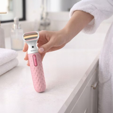 Golarka damska i trymer 4w1 Webber LG400