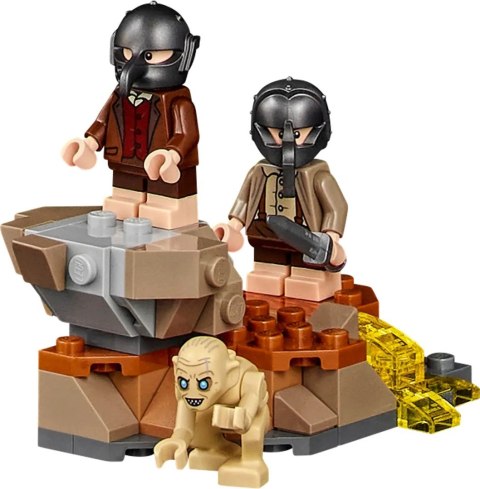 LEGO Icons 10333 - Władca pierścieni: Barad-dur (OUTLET)